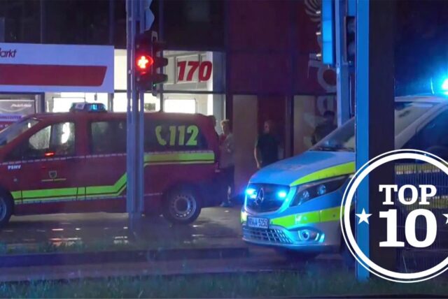 Der Unfall, bei dem ein Raser in Dortmund einen 11-Jährigen totfuhr, ereignete sich Ende Juni an der Evinger Straße