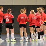 Mannschaftskreis des Lüner SV Handball.