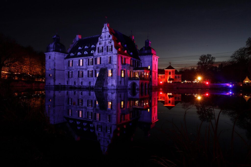 Schloss Bodelschwingh in Dortmund
