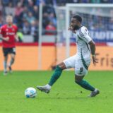 Hat das Training wieder aufgenommen: Moussa Sylla.
