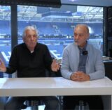 Die Fußball-Legenden Klaus Fischer und Rüdiger Abramczik sprechen im Legenden-Talk über die aktuelle Situation beim S04.