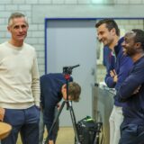 Haben aktuell nichts zu lachen (v.l.): Kees van Wonderen, Matthias Tillmann und Ben Manga.