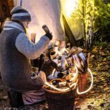 Der weihnachtliche Mittelaltermarkt im Revierpark Wischlingen wurde abgesagt.