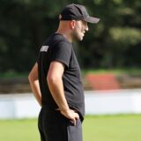 Trainer des Lüner SV Hayrettin Celik