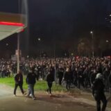 Die Graz-Fans in Dortmund.