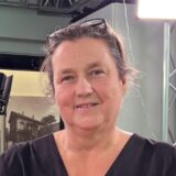 Die Fraktionsvorsitzenden der Grünen im Kreistag Unna Anke Schneider (M.), von GfL/WfU Professor Johannes Hofnagel (Bild links) und Michael Klostermann (FDP) in einer Montage.
