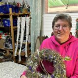 Claudia Hurek organisiert am 17. November den ersten Kreativmarkt in Herbern.