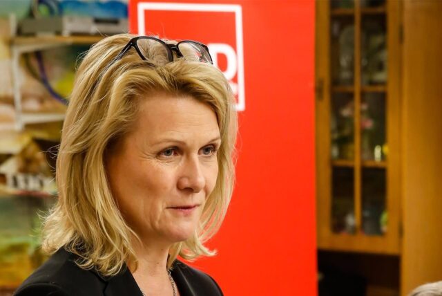 Sabine Poschmann sitzt seit 2013 für die SPD im Bundestag. Ihre Pläne sehen vor, auch nach der Wahl 2025 in Berlin für Dortmund zu arbeiten.