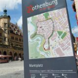 Die Stelen in Werne könnten so ähnlich wie dieses Beispiel aussehen.