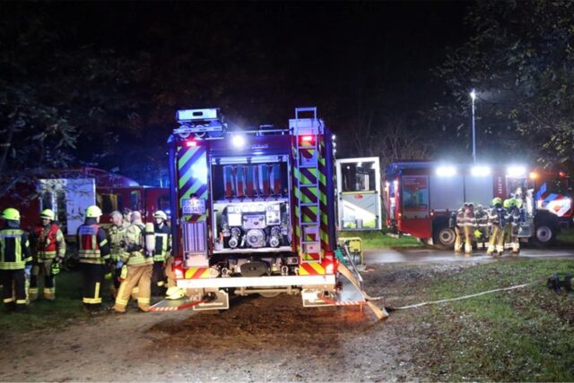 Täter verletzen Polizisten mit Reizgas