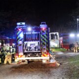 Täter verletzen Polizisten mit Reizgas