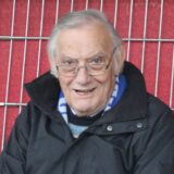 Heinz Hemmerich sprach vor dem Spiel seines Holzwickeder SC gegen den SV Vestia Disteln über das Schiedsrichterwesen.