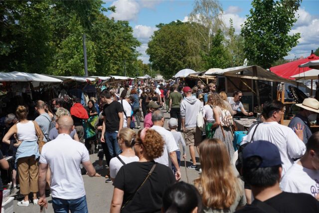 Flohmarkt