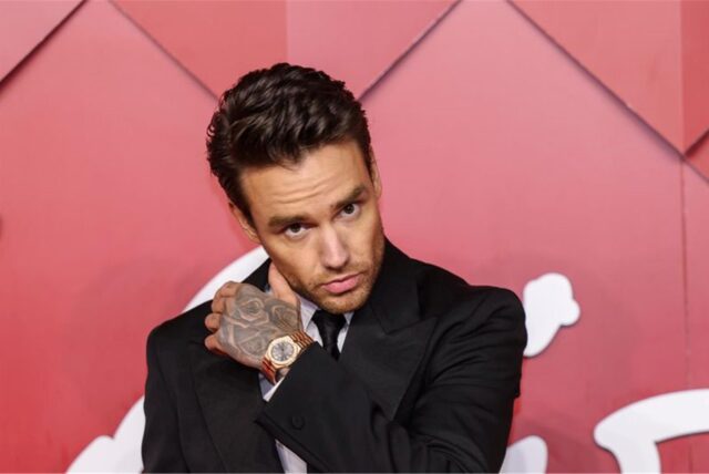 Liam Payne.