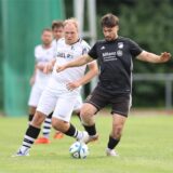 Burak Balci am Ball.