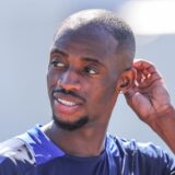 28.08.2024, Fussball, Saison 2024/2025, 2. Bundesliga, Training FC Schalke 04, Christopher Antwi-Adjei (FC Schalke 04)