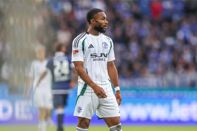 Schalker Hoffnungsträger: Moussa Sylla.