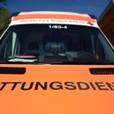 Rettungsdienst.