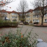 Außenaufnahme vom Haus am Nordberg in Bergkamen.