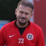Marc Woller und der SSV Mühlhausen unterlagen Heessen mit 0:2.