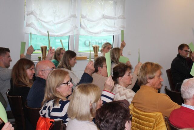 Die Mitglieder der Stammvereine TC Bergkamen-Weddinghofen und TV Bergkamem stimmten klar für eine Fusion.