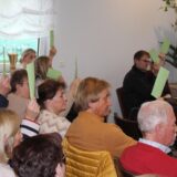 Die Mitglieder der Stammvereine TC Bergkamen-Weddinghofen und TV Bergkamem stimmten klar für eine Fusion.