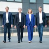 Die Geschäftsführung von RCS in Werne.