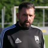 Aykut Kocabas blickt in die Kamera.