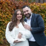 Jeanette (geborene) Mosniok und Demir Selman haben am 8. November auf dem Standesamt Castrop-Rauxel am Rathaus geheiratet.