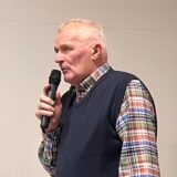 Ortsvorsteher Werner Clodt