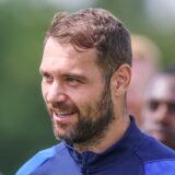 15.08.2023, Fussball, Testspiel, Saison 2023/2024, U23 FC Schalke 04 – FC Schalke 04, Pierre Michel Lasogga