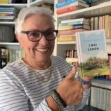 Buchcover „Zwei Leben“