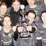 Der SuS Kaiserau U19 und der PSV Bork U17 sind Kreispokalsieger.
