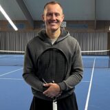 Manuel Alves hat gut lachen, er ist Tennis-Westfalenmeister.