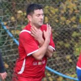 Mihail Belei jubelte wie Robert Lewandowski nach seinem Tor zum zwischenzeitlichen 2:0.