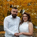 Jaleela Adil Khaleel und Glujankir Dilman haben sich auf dem Rathaus von Castrop-Rauxel am Europaplatz das Ja-Wort gegeben.