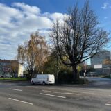 Auf einem Grundstück an der Treibstraße will die CDU im Rat den Drogenkonsumraum ansiedeln.