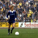 Der Ball war sein Freund: Klaus Fichtel.