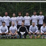 Mannschaftsfoto der Dritten Mannschaft von Eintracht Werne.