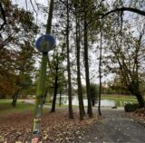Stadtpark Werne und KBW-Leiter Dr. Tobias Gehrke.
