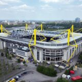 Der Signal Iduna Park in der Außenperspektive.