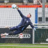 19.11.2024, Fussball, Saison 2024/2025, 2. Bundesliga, Training FC Schalke 04, Justin Heekeren (FC Schalke 04)