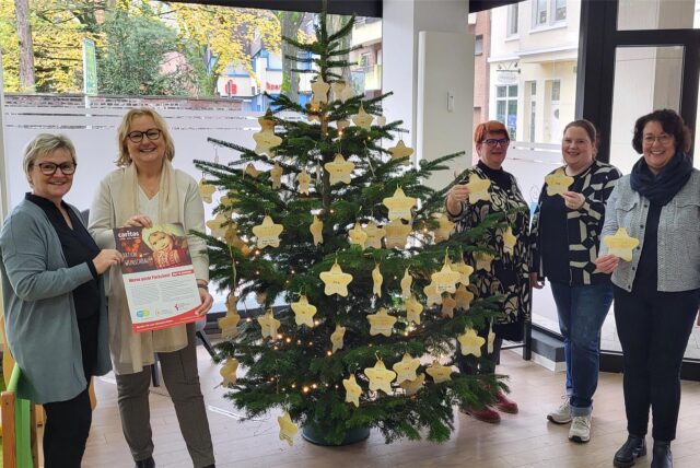 Geschenke unter einem Weihnachtsbaum