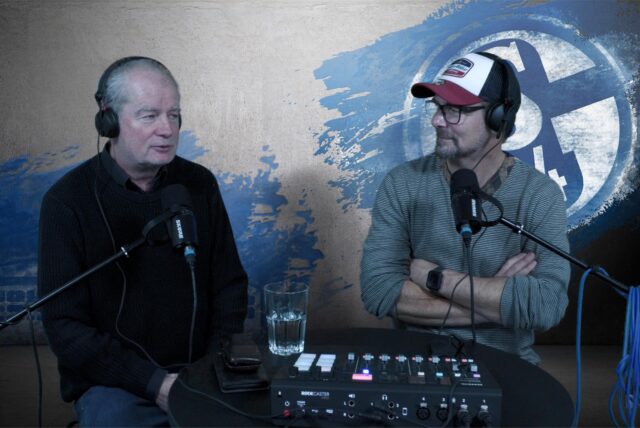 Schalke-Experte Norbert Neubaum und Schalke-Reporter René Preuß sprechen im „Schalke-Pottcast“ über den FC Schalke 04.
