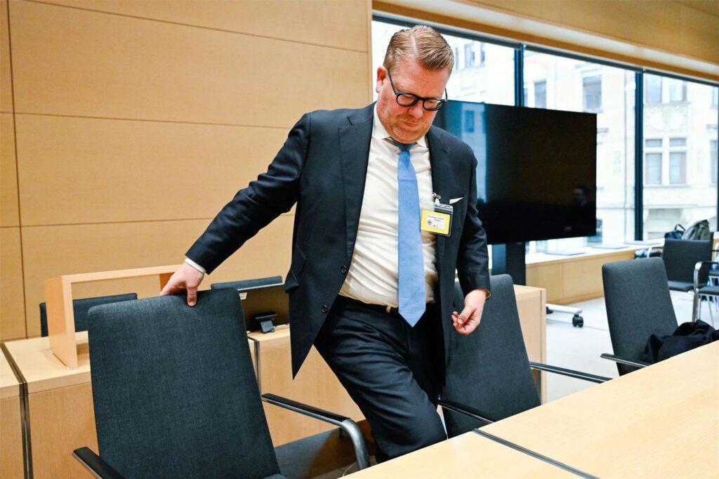 Bernard Storm hat am BGH recht bekommen. Bernard Storm hat am BGH recht bekommen.