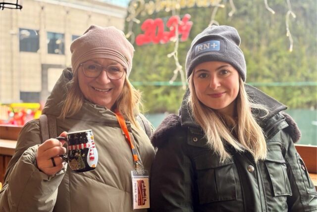 Heike Wulf weiß, worauf es bei einem guten Glühwein ankommt. Sie hat herausgeschmeckt, wo es auf dem Dortmunder Weihnachtsmarkt den besten gibt.