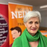 Britta Buschfeld, Leiterin des Frauenforums Unna