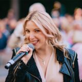 Schlagersängerin Janina Beck