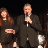 Michael Tracz (2.v.r.) lädt am Samstag zur 13. Champions-Gala in die Stadthalle Unna ein.