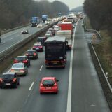 Die A1 bei Ascheberg